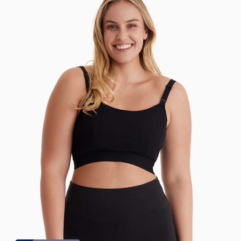 Momcozy Hands Free Bra New 2XL